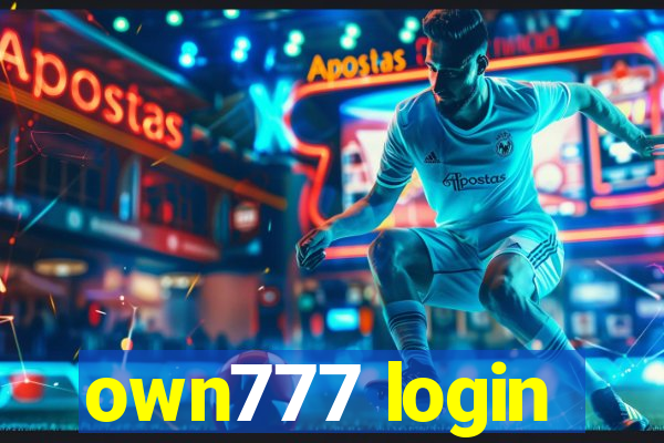 own777 login